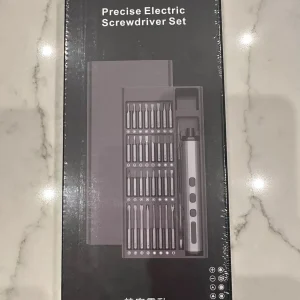 68 In 1 Mini Precision Electric Screwdriver set