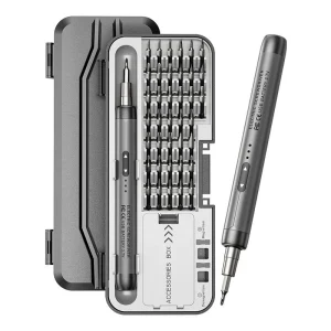 NEW Electric Screwdriver Set Precision Kit Rechargeable Wireless Mini Small Bits